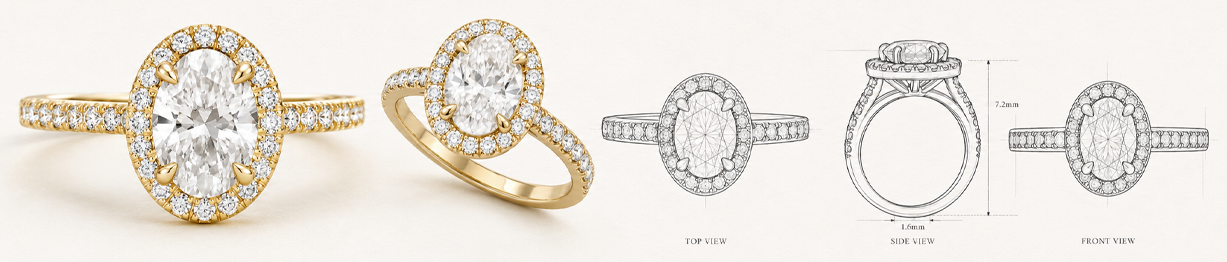 Rings Of USA Diamond Guide