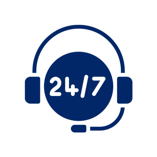 24/7 Support