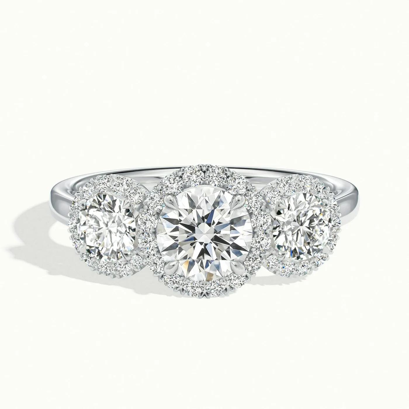 Seraphine Trilogy Engagement Ring