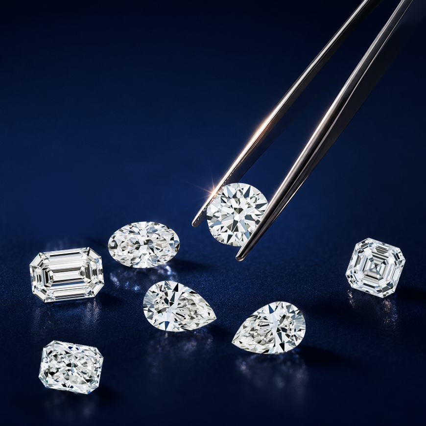 Lab-Grown Diamonds