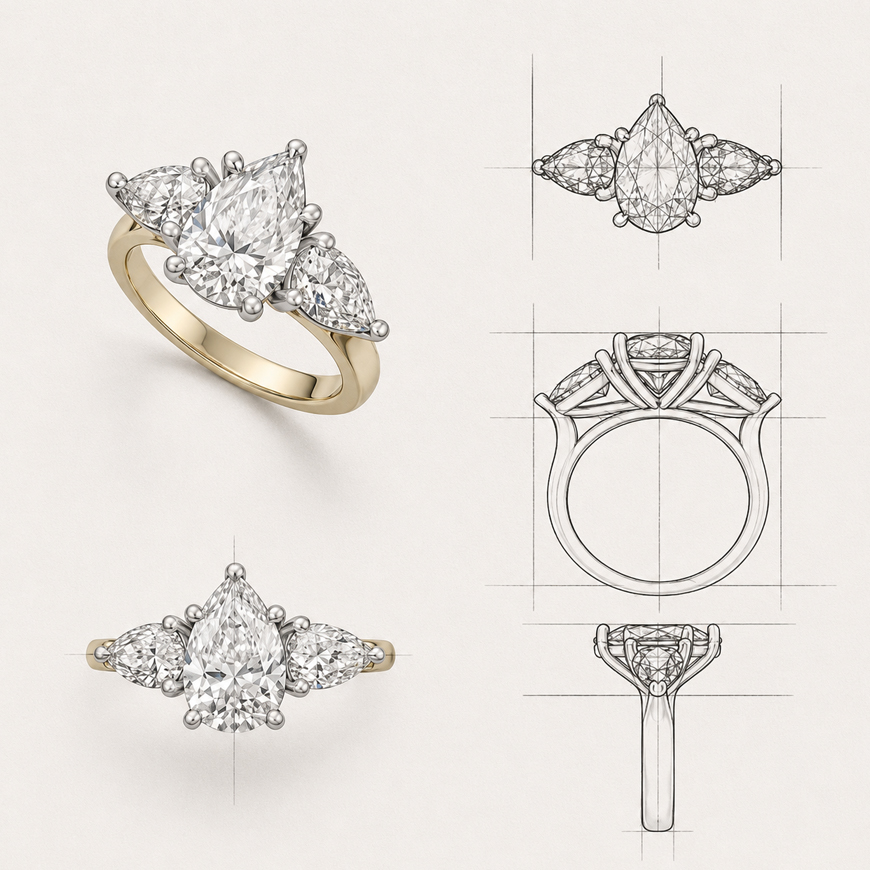 Rings Of USA lookbook