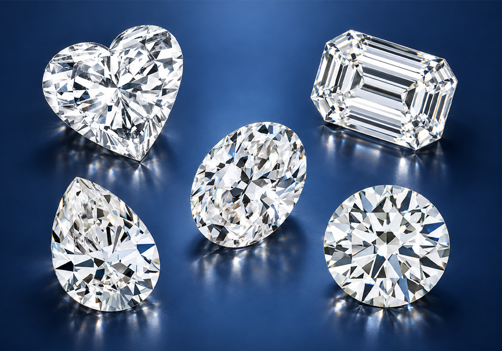 Lab-grown diamond